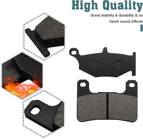 الفرامل منصات لسوزوكي GSXR 750 GSXR 600 2006-2010 GSXR 1000 2007-2010 GSX 1300 R هايابوسا 2008-2012 فولت-ستروم DL1000 ABS 2014-2020 in Kuwait