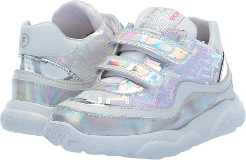 Naturino Girl's Falcotto Amantea Vl (Toddler/Little Kid) Sneaker in Saudi Arabia