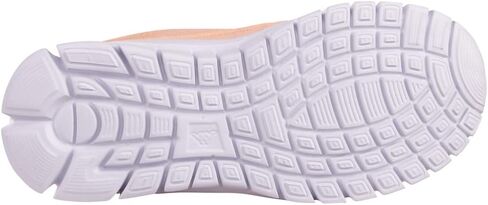 حذاء رياضي من Kappa Follow K 260604K-7429، للبنات، بابايا/مرجاني، 3 US in Kuwait