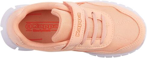 حذاء رياضي من Kappa Follow K 260604K-7429، للبنات، بابايا/مرجاني، 3 US in Kuwait