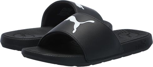 صندل رياضي من PUMA للجنسين تشايلد كول كات 2.0 in Saudi Arabia
