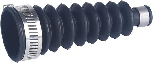 Shift Cable Bellow Assembly for MerCruiser Sterndrive Outdrive Alpha One Bravo 1 2 3 Transom boot cover Sierra 18-2753-2 74639 74639A2 74639B1 74639Q02 in Saudi Arabia