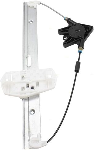 Brock Replacement Passenger Front Power Window Lift Regulator Compatible with 2007-2017 Wrangler 2018 Wrangler JK & Unlimited in Saudi Arabia