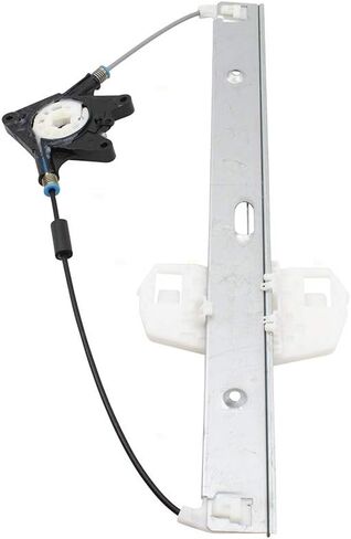 Brock Replacement Passenger Front Power Window Lift Regulator Compatible with 2007-2017 Wrangler 2018 Wrangler JK & Unlimited in Saudi Arabia