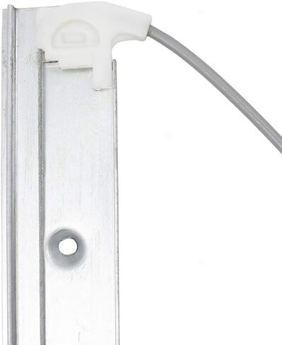 Brock Replacement Passenger Front Power Window Lift Regulator Compatible with 2007-2017 Wrangler 2018 Wrangler JK & Unlimited in Saudi Arabia