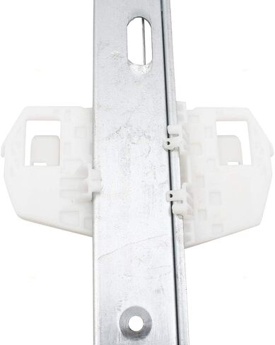 Brock Replacement Passenger Front Power Window Lift Regulator Compatible with 2007-2017 Wrangler 2018 Wrangler JK & Unlimited in Saudi Arabia