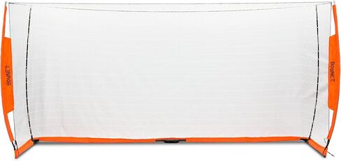 Bownet Portable Soccer Goal for Kids, 12x6 Folding Backyard Pop Up Soccer Goals for Training and Practice. Great Kids Soccer Goal. Folding Soccer Goal Includes Carrying Bag. in Saudi Arabia