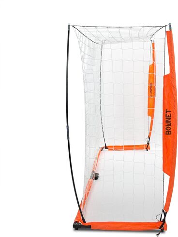 Bownet Portable Soccer Goal for Kids, 12x6 Folding Backyard Pop Up Soccer Goals for Training and Practice. Great Kids Soccer Goal. Folding Soccer Goal Includes Carrying Bag. in Saudi Arabia