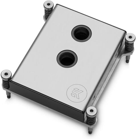 EK Water Blocks EK-Pro CPU WB 1700 - نيكل + إينوكس in Saudi Arabia