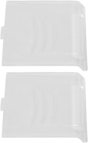 Yosoo Bobbin Cover Plate, Sewing Machine Slide Plate with Wear Resistant ABS Material for 505 505A Sewing Machine in Saudi Arabia