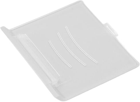 Yosoo Bobbin Cover Plate, Sewing Machine Slide Plate with Wear Resistant ABS Material for 505 505A Sewing Machine in Saudi Arabia
