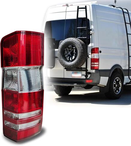 ضوء خلفي عالي التحمل متوافق مع سيارة مرسيدس بنز سبرينتر 2007-2018 (جانب السائق) in Kuwait