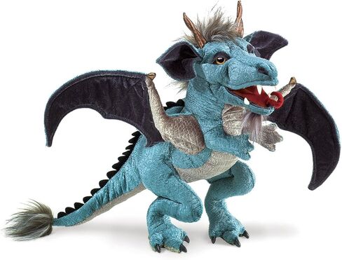 Folkmanis Sky Dragon Hand Puppet in Saudi Arabia