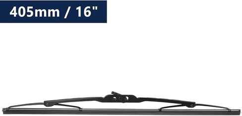 X AUTOHAUX Rear Windshield Wiper Blade Arm Set 405mm 16 Inch for Dodge Grand Caravan 2008-2010 for Chrysler Town & Country 2008-2010 in Saudi Arabia