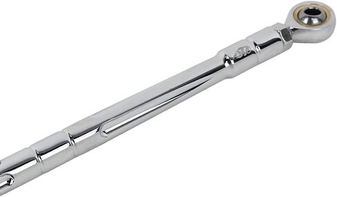POWER JAMES Chrome Shift Linkage Rod Fits Harley Davidson 86-2023 Softail Breakout Dyna Touring Street Road Electra Glide in Saudi Arabia