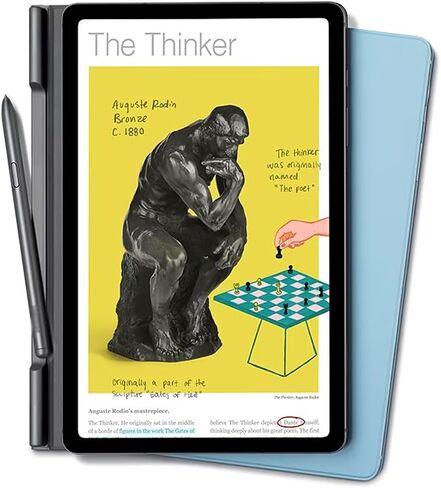 2 حزمة قلم Galaxy Tab S6 Lite بديل لقلم Samsung Galaxy S6 Tab S6 Lite SM-P610N،P615،P610 Stylus S6 (رمادي أكسفورد) in Saudi Arabia