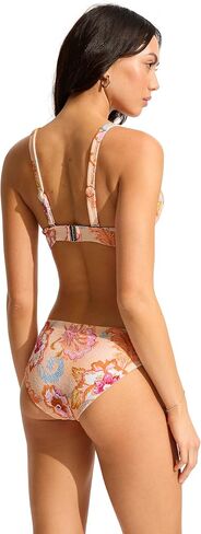 Seafolly Women's Standard Fixed Longline Tri Swimwear in Saudi Arabia