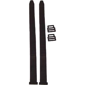 CIPA 11951 Black X-Large Clip-On Towing Mirror Replacement Hardware