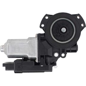 NewYall Front Left Power Door Window Lift Regulator Motor for Hyundai Sonata 2006-2010 Kia Optima 2011-2016 6 Pins Plug with Anti-Clip Function 82450-3K011 82-4577 742-720 82450-2B010