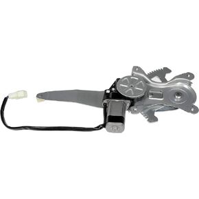 Dorman 741-099 Rear Driver Side Power Window Regulator and Motor Assembly Compatible with Select Toyota Models