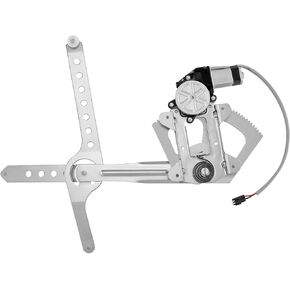BDFHYK 741-654 Power Window Regulator with Motor Front Right for Chevry Blazer C1500 C2500 Suburban C3500HD K1500 K2500 Suburban K3500 GMC C1500 C2500 C3500 Suburban K1500 K1500 K2500 K3500 Suburban