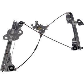 Dorman 752-060 Front Driver Side Power Window Regulator (Regulator Only) Compatible with Select Nissan Models