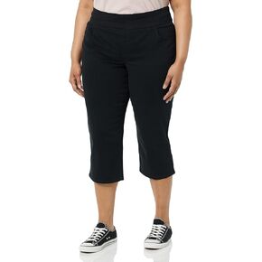 Gloria Vanderbilt Women's Amanda Pull on Capri
