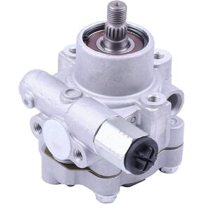 ECCPP 21-5028 مضخة توجيه الطاقة مضخة مساعدة الطاقة مناسبة لـ 1997-2000 لإنفينيتي QX4، 1996-2000 لنيسان باثفايندر