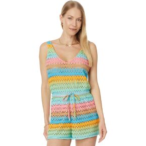 Show Me Your Mumu womens Ren Romper