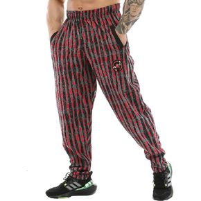 BIG SAM SPORTSWEAR COMPANY Men's Baggy Sweatpants with Pockets, Bodybuilding Active Wear Comfort Design Muscle Pants