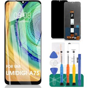 for UMI Umidigi Power 5 LCD Repair for Umidigi A7s Replacement Screen for Umidigi A9 Touch Screen Replacement for UMI A11 Screen Digitizer Display Assembly Replacement