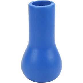 Fishing Rod Butt Cushion, Portable Belly Top Pole Bracket Fishing Rod Holder EVA Rod Holder