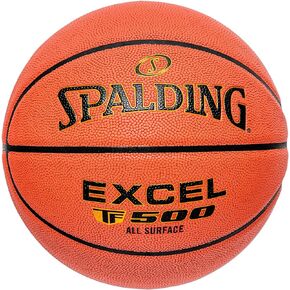 Excel TF-500 Indoor-Outdoor Basketball 29.5"