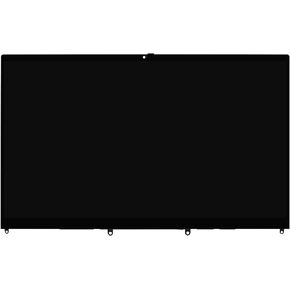 13.3" Replacement for Lenovo Yoga 6-13 6-13ARE05 6-13ALC6 82FN 82ND 5D10S39710 5D10S39754 FHD 1920x1080 IPS LCD Display Touch Screen Assembly Digitizer Board with Bezel