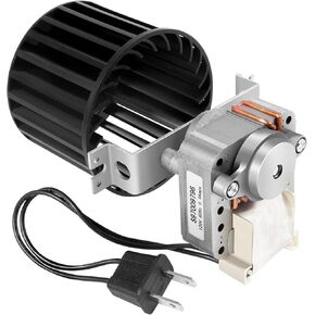 مجموعة منفاخ محرك مروحة الحمام Top10 Racing S97009796 المتوافقة مع سخانات السقف لمبات Broan Nutone 162-E/G/J/K/L/M و164-E/G/J/K/L/M 97009796 S97009758 S97009796B in Kuwait