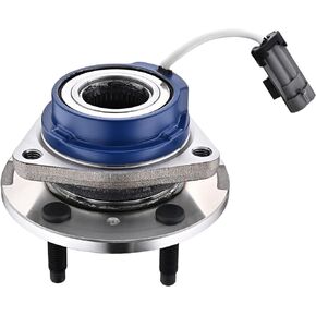 513179 FWD Front Wheel Hub and Bearing Assembly fits for Chevy Impala Venture Monte Carlo, Buick Regal Century, Cadillac Seville, Oldsmobile Intrigue, Pontiac Grand Prix (1)