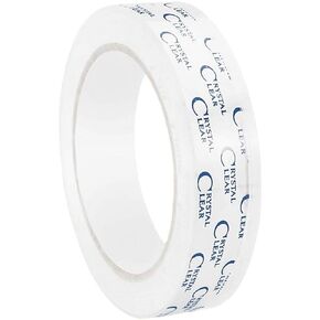 U-Line 4-3/4" x 2,592" (72 yds) Crystal Clear Transparent Tape, Fits 3" Core (SG_B015T91UUA_US)