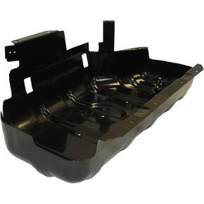 Crown Automotive Fuel Tank Skid Plate Air and Fuel Delivery