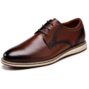 Comfort Formal Shoes for Men Wedding, Men's Oxford Shoes