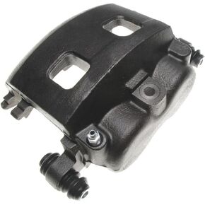 Raybestos R-Line Replacement Remanufactured Front Disc Brake Caliper for Select 2000-2001 Dodge Ram 1500 Model Years (FRC11507) (Renewed)