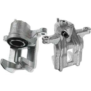 Rear Driver Side Brake Caliper Assembly Replacement for Honda Accord CR-V Acura Legend Isuzu Oasis