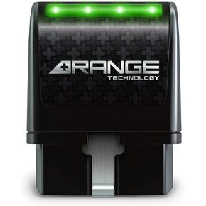 Range Technology Plug & Play AFM/DFM Active Fuel Management Disabler for GM Vehicles RA003G (Green)