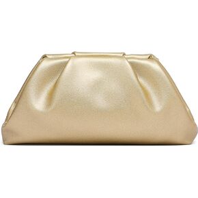 Soft PU Leather Clutch Purses for Women Formal Evening Bag Small Elegant Dressy Handbag