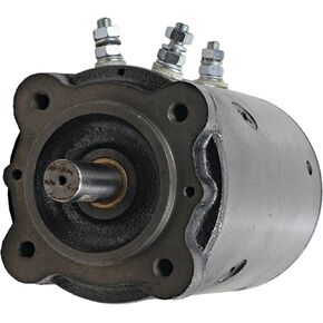 DB Electrical 430-20013 24 Volt Winch Motor Compatible With/Replacement For Ramsey Winch Applications/ 46-2289, 46-3523, MMD4001, MMD4401, W-8956