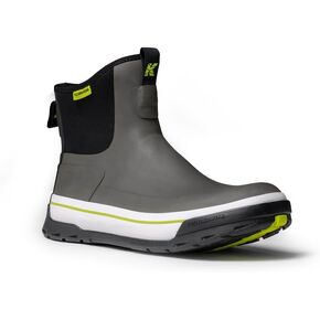 | Surge Rubber Boot with Neoprene Upper | 100% Waterproof, Durable Construction, Slip-Resistant, Chemical Resistant Pull-On