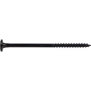 The Hillman Group 48117 4-1/2-Inch Lumbertite Star Screw, 50-Pack