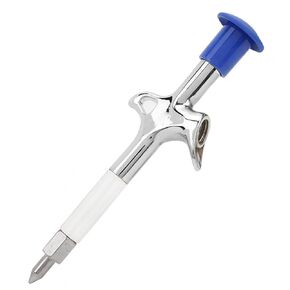 Bicycle Grease Gun, Bike Grease Gun Tip Bike Repair Accessories 5-Way Hub Oiling Tool Bike Lubricant Injector Bearing Grease for Mountain Bike