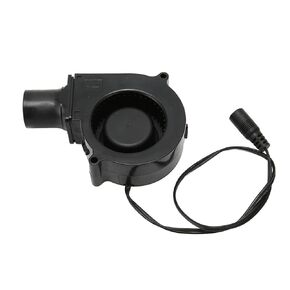75x30mm Brushless DC Blower Fan, 4000RPM Variable Speed DIY DIY Coolling Fans, Dual Ball Bearing Blower Cooling Fan for Xbox, PC, PlayStation4 or Other Device…