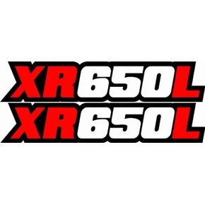 Xr650l Decals Graphics Swingarm Stickers Mx Dirtbike Xr650 Xr 650 650l