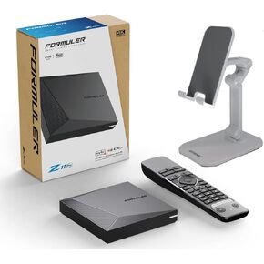 Formuler Z11 Pro Android 11 Dual Band 5G Gigabit LAN 2GB Ram 16GB ROM 4K + Extra Desk Stand Mount